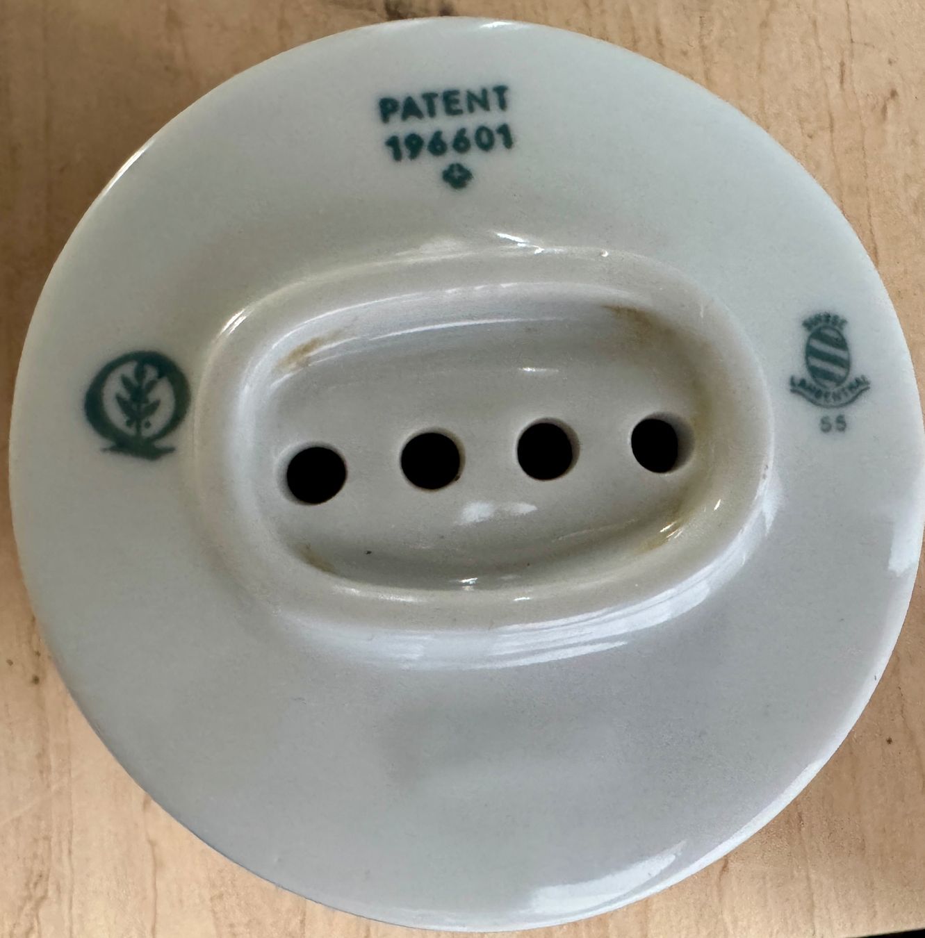 Sonstiges für Haushalt & Wohnen: Mini Melitta 100 mit 4-Loch Filter Langenthal 55 – Gebraucht aus Rothrist von Luckywinner 2