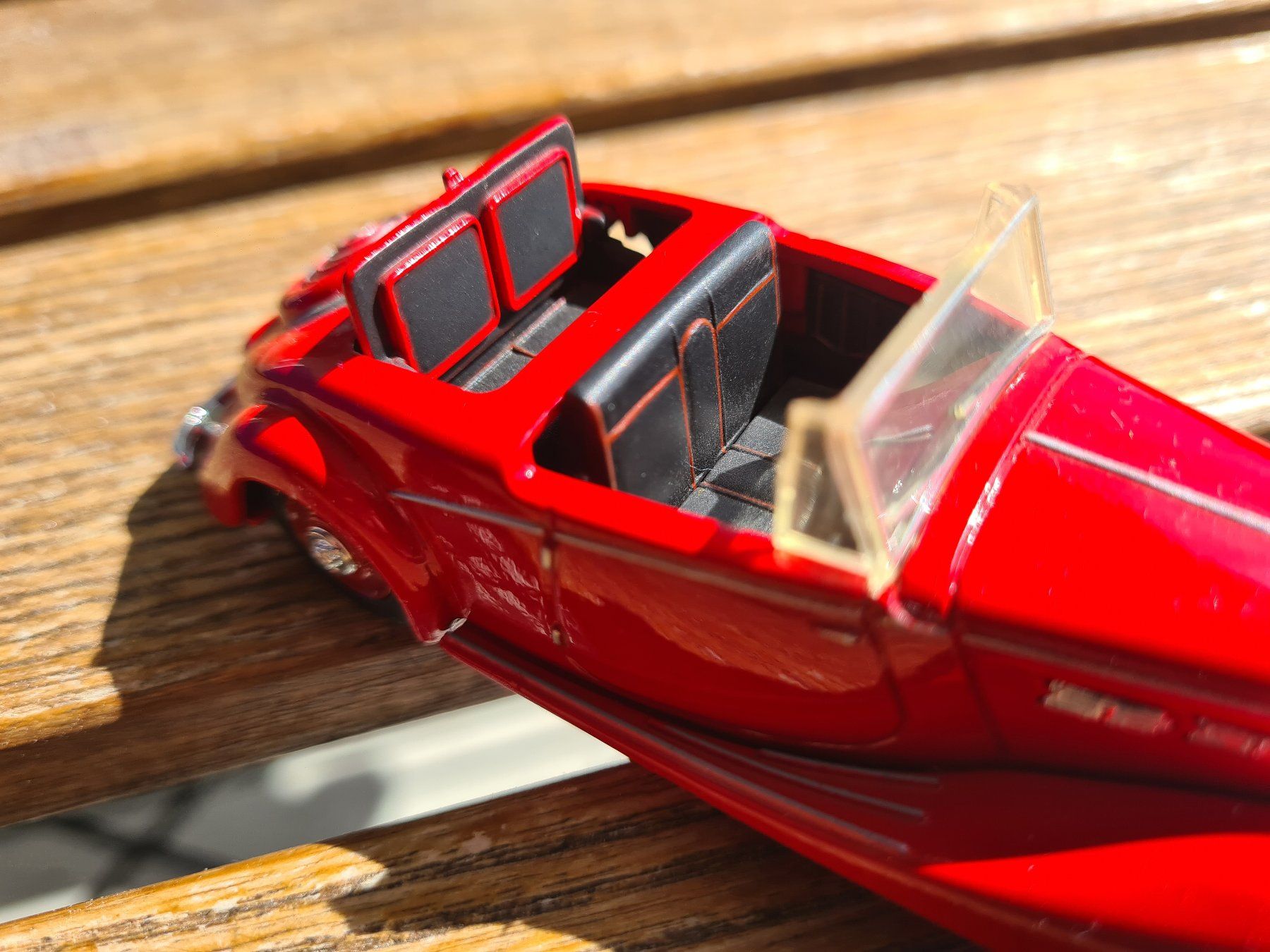 Dinky Toys Modellini d'auto: DINKY Matchbox TRIUMPH Dolomite 1939 – Usato da Basel venduto da Solarbebop 3