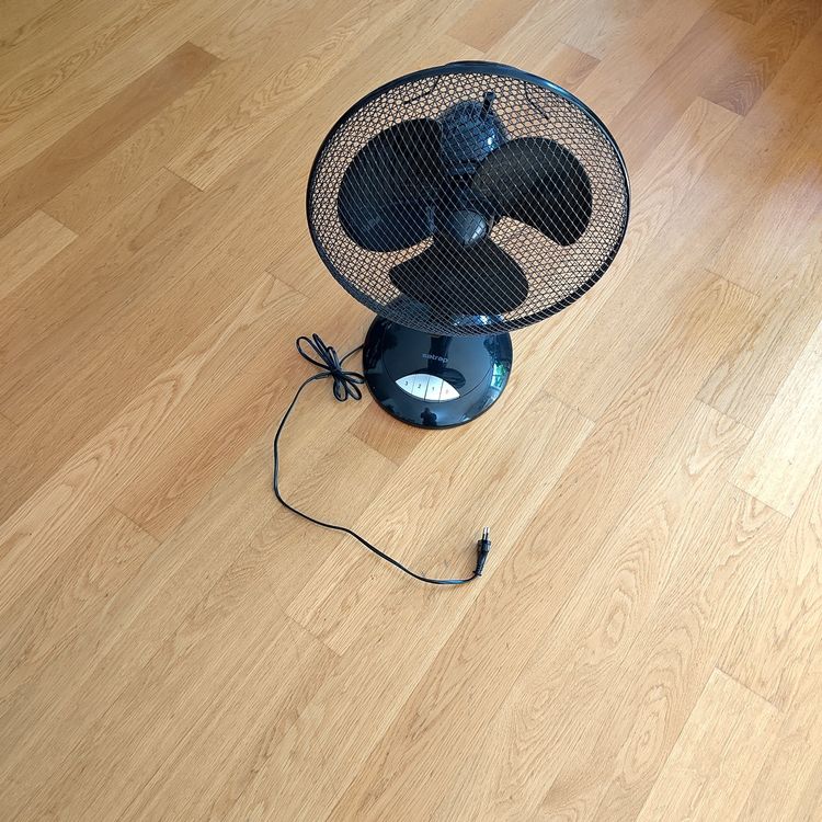 Tischventilator Satrap Venti 1 36cm (Gebraucht) in Opfikon für CHF 5 ...
