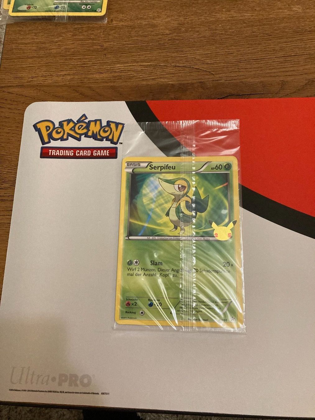 Pokémon Cartes à collectionner: Pokemon Celebrations Oversize – Neuf avec emballage d'origine à Küssnacht am Rigi par Ebikoner 6