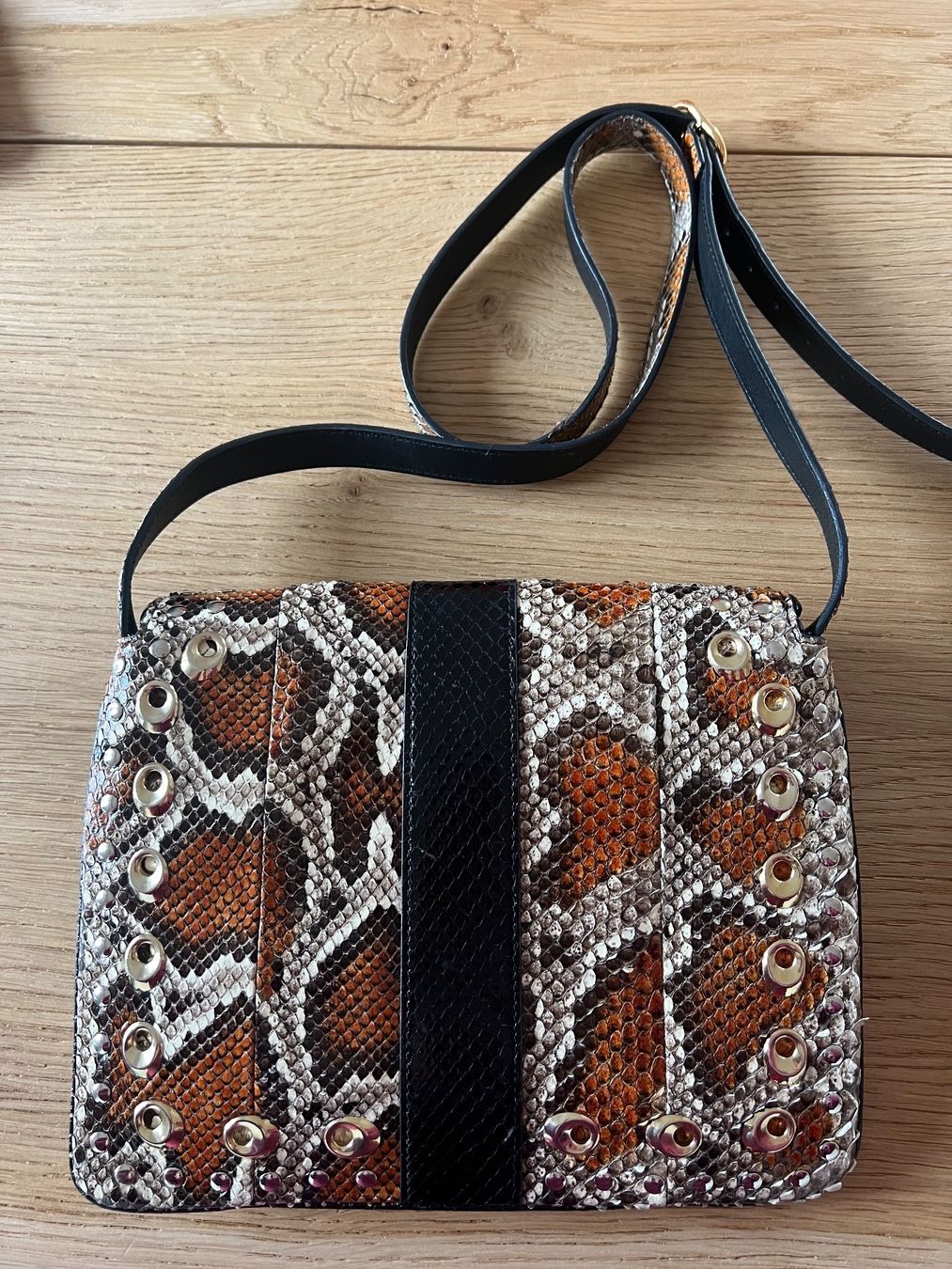 Gucci Taschen für Damen: Original Gucci Tasche aus Pythonleder – Gebraucht aus Meggen von Colin_2000 2
