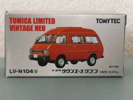 Tomica Limited Vintage Toyota Town Ace