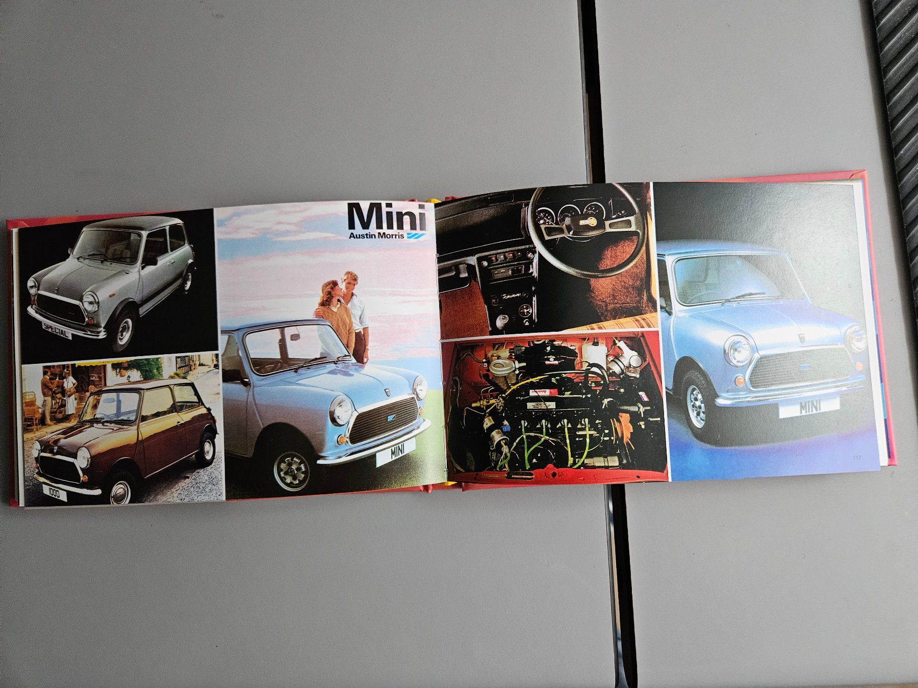 Bücher: Autobuch "Mini" – Gebraucht aus Langendorf von Bruenu 1