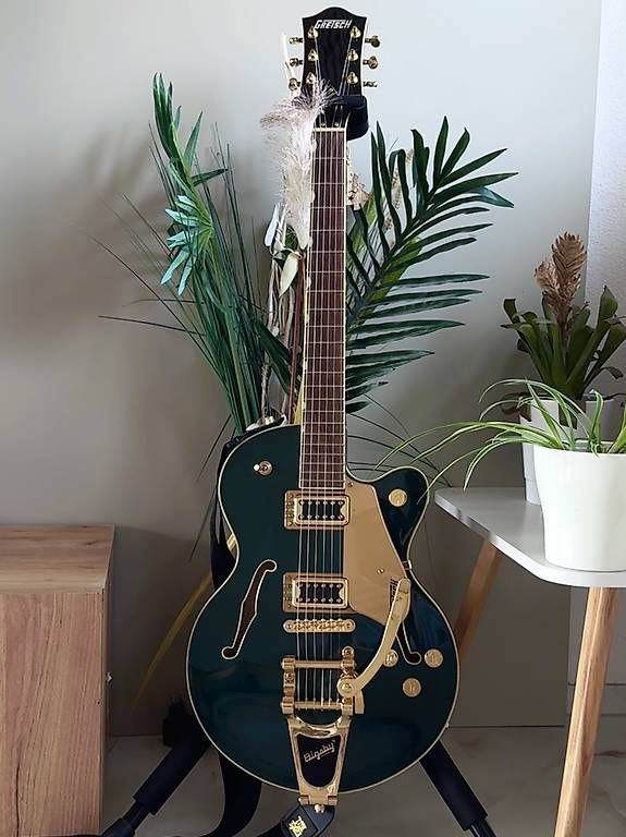 Strumenti musicali: Gretsch Semi-Hollow – Usato da Payerne venduto da Eliona_11