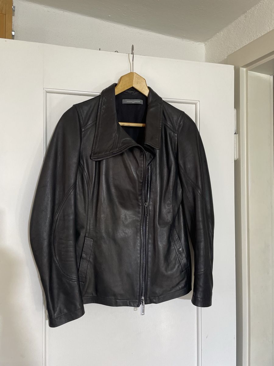 Giacche: Leder Jacke Damen – Nuovo (secondo la descrizione) da Samedan venduto da Freeraida