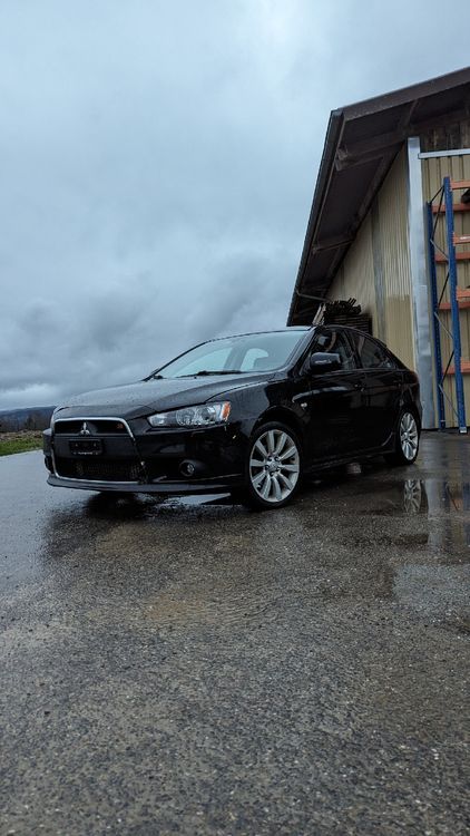 Mitsubishi Lancer Ralliart (Gebraucht) in Döttingen für CHF 4099 – nur ...