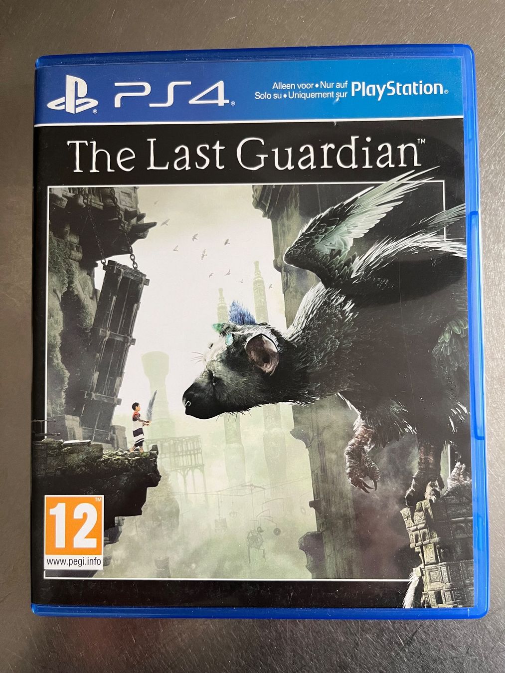 Giochi: The Last Guardian PS4 game – Usato da Genève venduto da xlaurentx