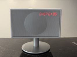 Geneva Sound System S DAB+ Bluetooth Weiss Top Zustand ❄️
