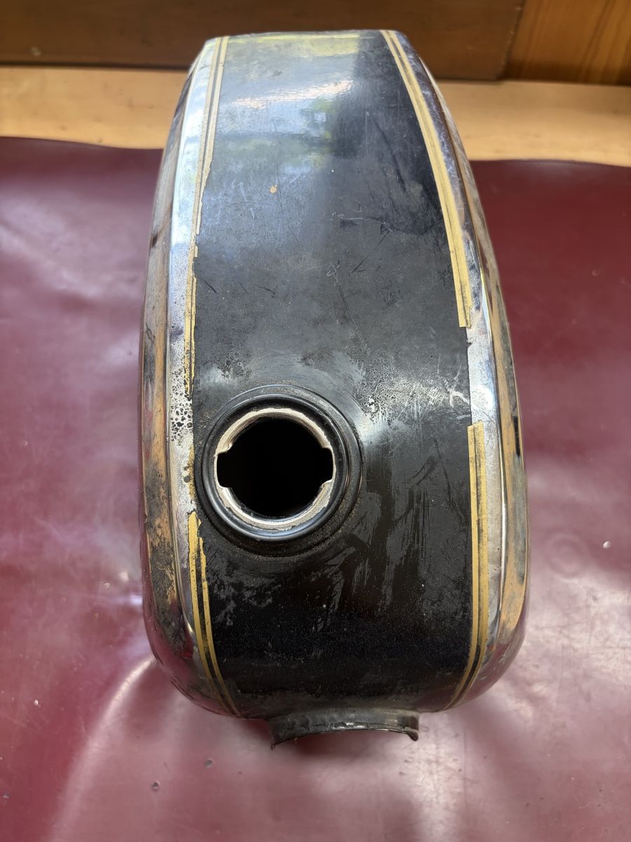 Zündapp Pièces pour mobylette: Mofa Zündapp Alpa Tank – D'occasion à Latterbach par Bbutz98 2