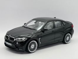 1:18 BMW X6 M F16 Norev Alpina Tuning