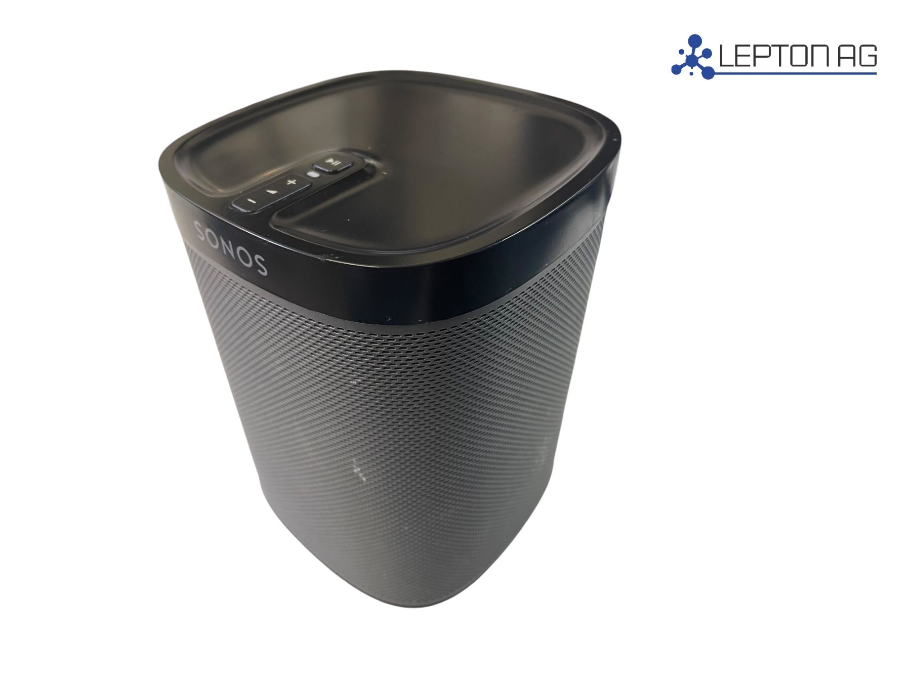 Sonos Sistemi audio & multimediali: Sonos Play 1, schwarz – Usato da Niederdorf venduto da LeptonAG