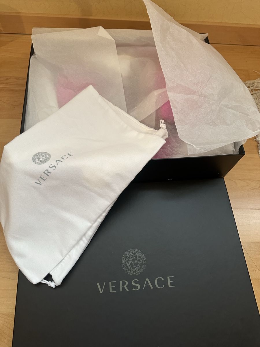 Versace Scarpe da donna: Versace Medusa Aevitas – Nuovo (secondo la descrizione) da Luzern venduto da ariazalea 1