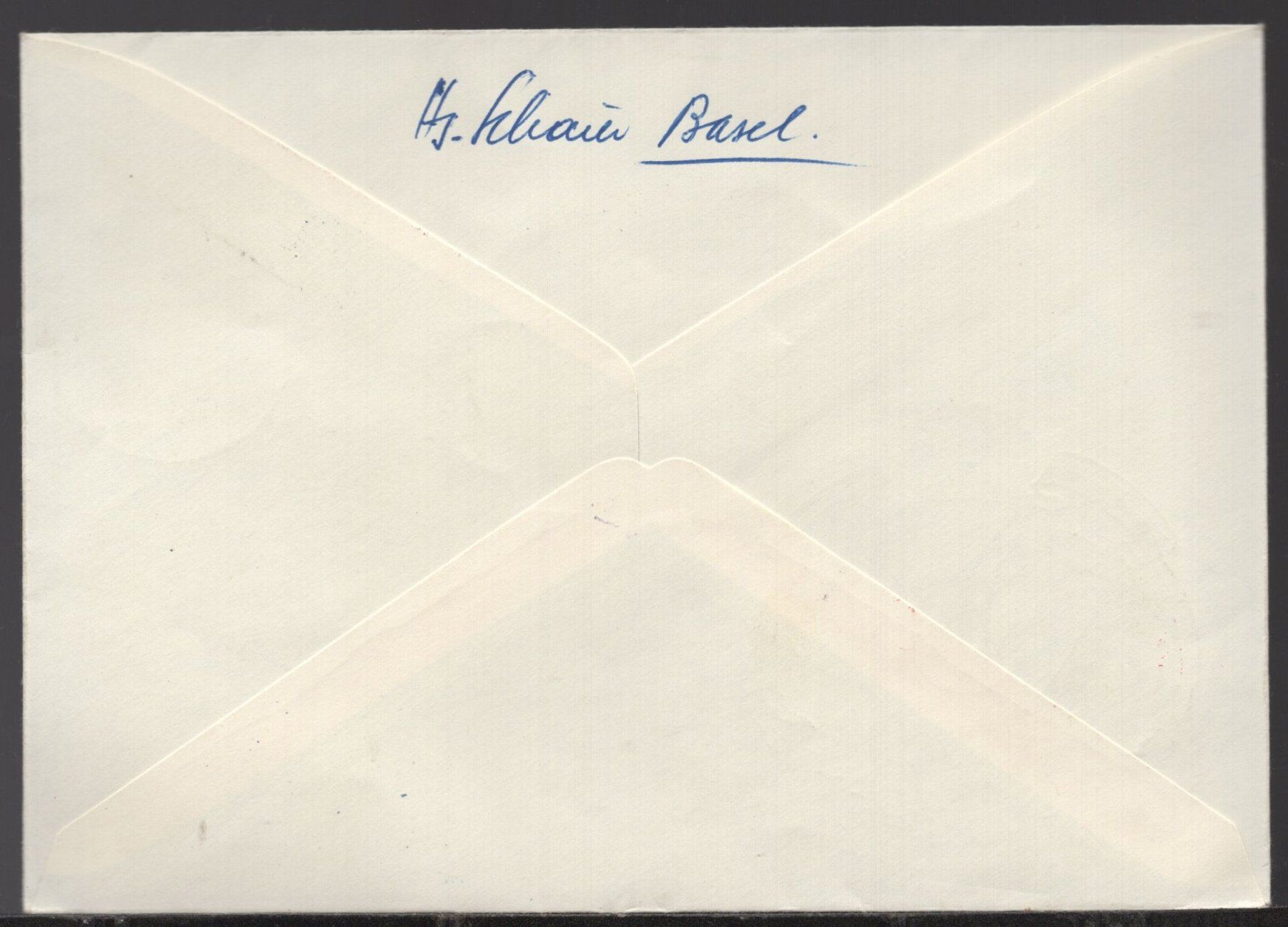 Tous les timbres: Grenchen mit Sonderstempel 1950 – D'occasion à Aarau par kufi44 2