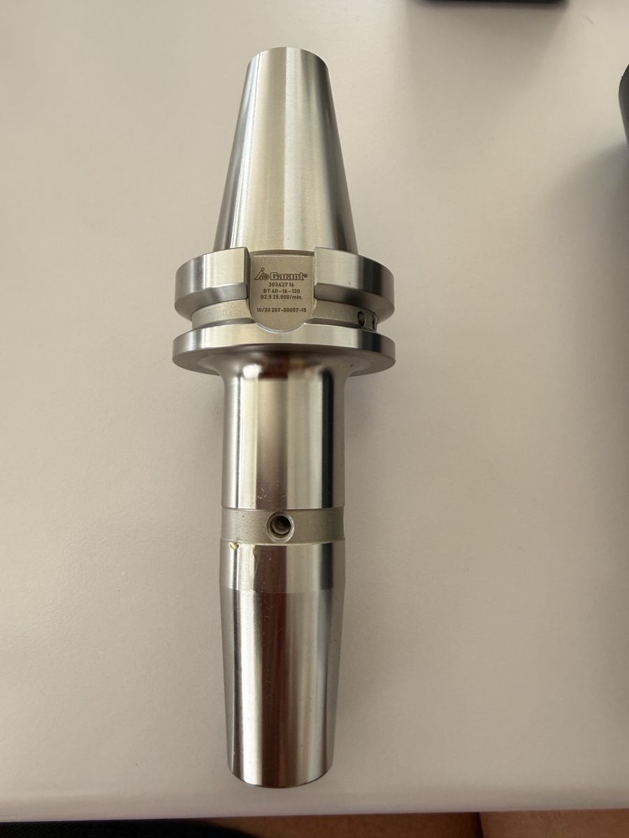 : Schrumpffutter BT40 – Nuovo e nell'imballaggio originale da Oberriet SG venduto da jakob014 2
