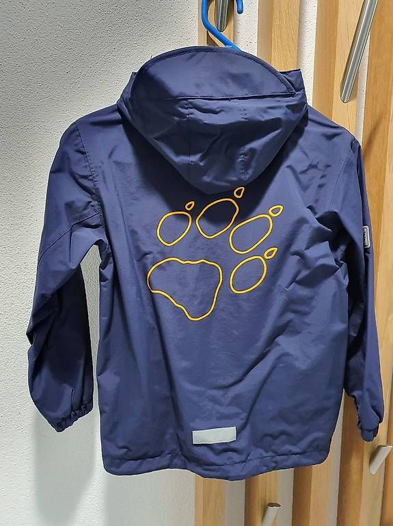 Jack Wolfskin Giacche & Cappotti: Jack Wolfskin Jacke / Grösse 128 – Usato da Küssnacht am Rigi venduto da chris042 1