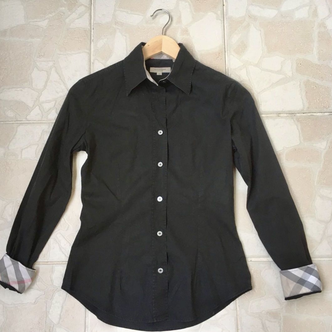 Burberry Camicette: Burberry Bluse – Usato da Dietikon venduto da Peony8