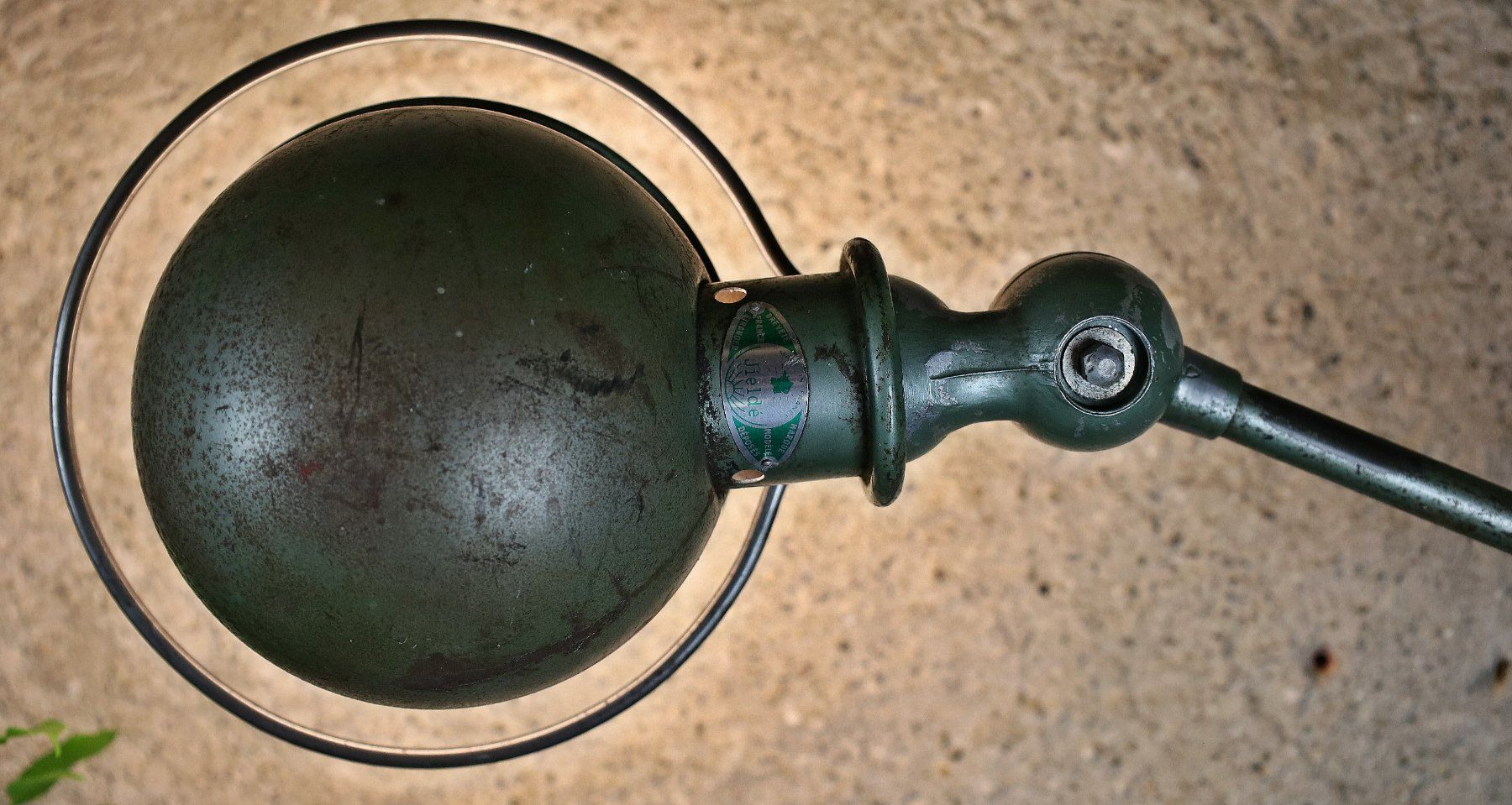 Jieldé Lampade: Architektenleuchte, Lampe "Jieldé Lyon" – Usato da Birrwil venduto da brandschatz_birrwil 1