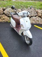 Roller 125 zuverkaufen MFK Bereitgestellt