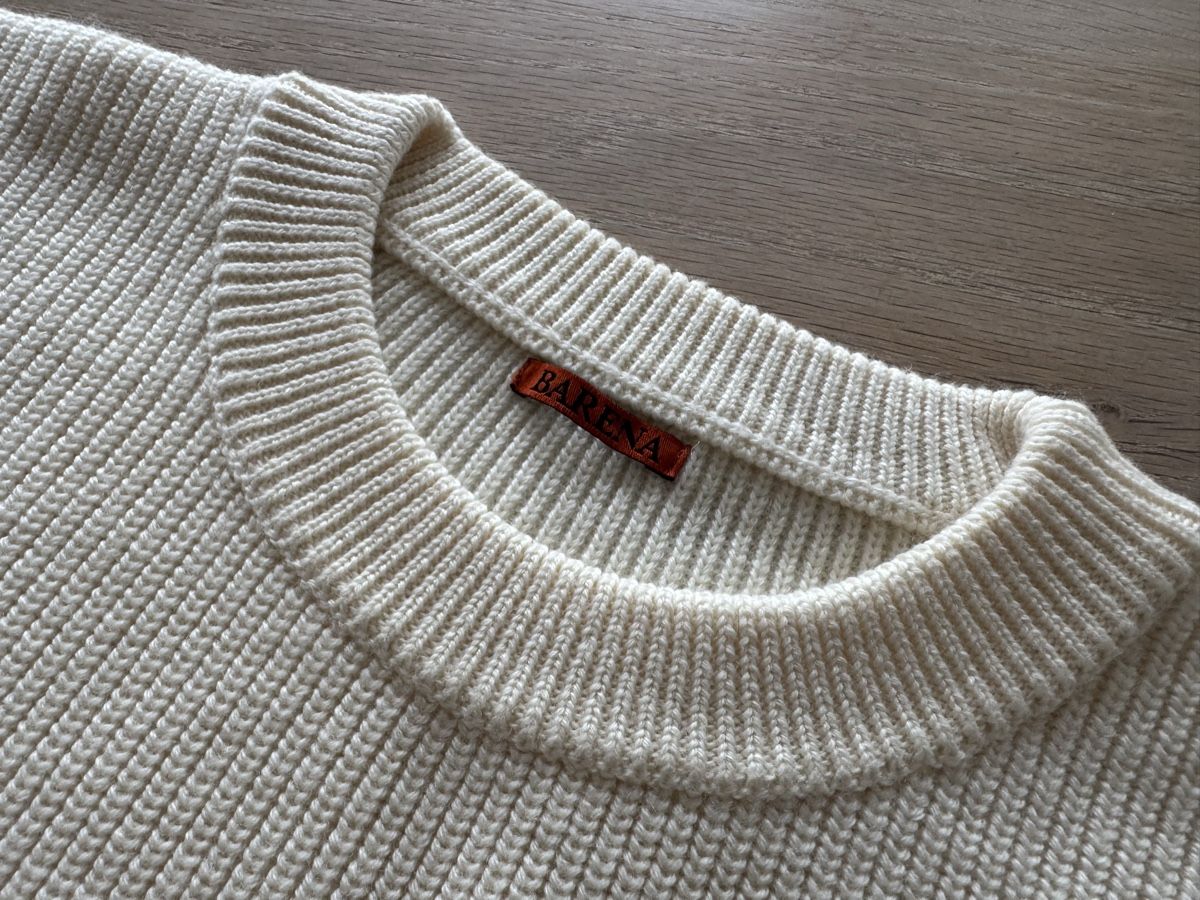 Maglioni & Felpe: Barena Virgin Wool Sweater XXL /56 – Nuovo (secondo la descrizione) da Wohlen AG venduto da zrhdus 3