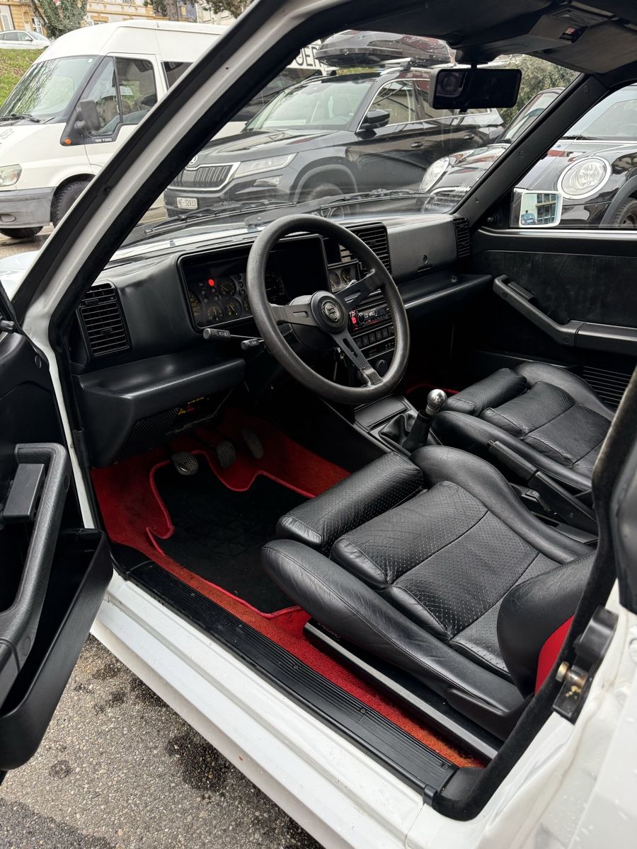 Lancia Autos: Lancia Delta HF Turbo  – D'occasion à Bevaix par Jerome.P 7
