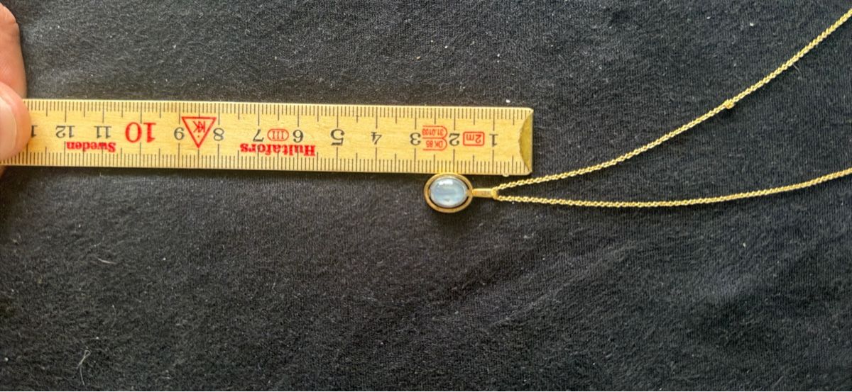 Tiffany & Co. Catenine: Tiffany & Co 750AU Halskette – Usato da Forch venduto da Speedyrun 6