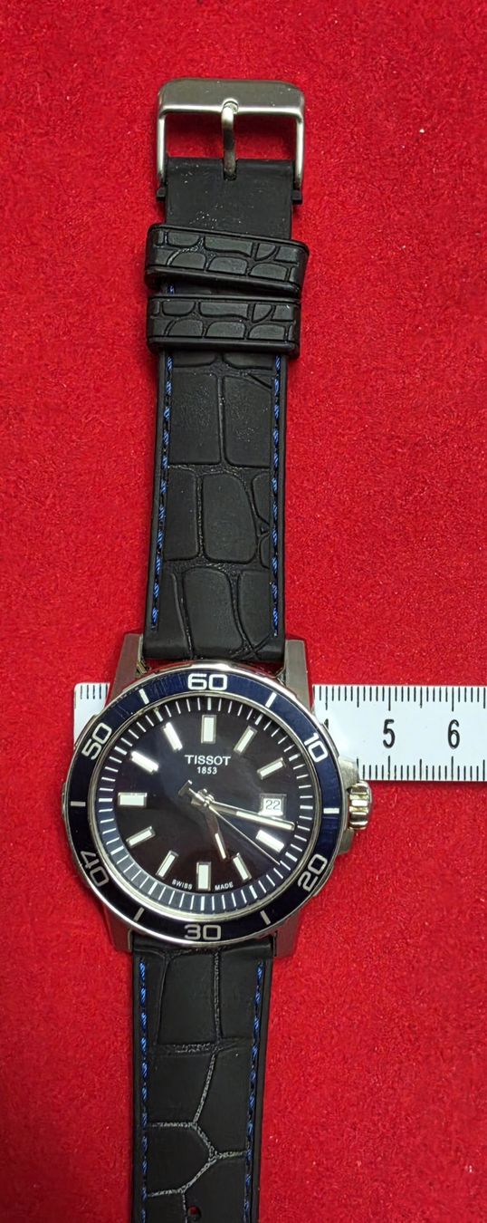 Tissot Orologi: montre tissot – Usato da Prez-vers-Siviriez venduto da Gio1680 1