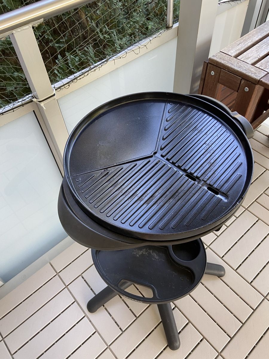 Grils: Elektrogrill / Grill – D'occasion à Zürich par ragusa45 2