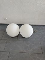 Hochwertige Runde Bodenlampe Snowball Epstein Desing