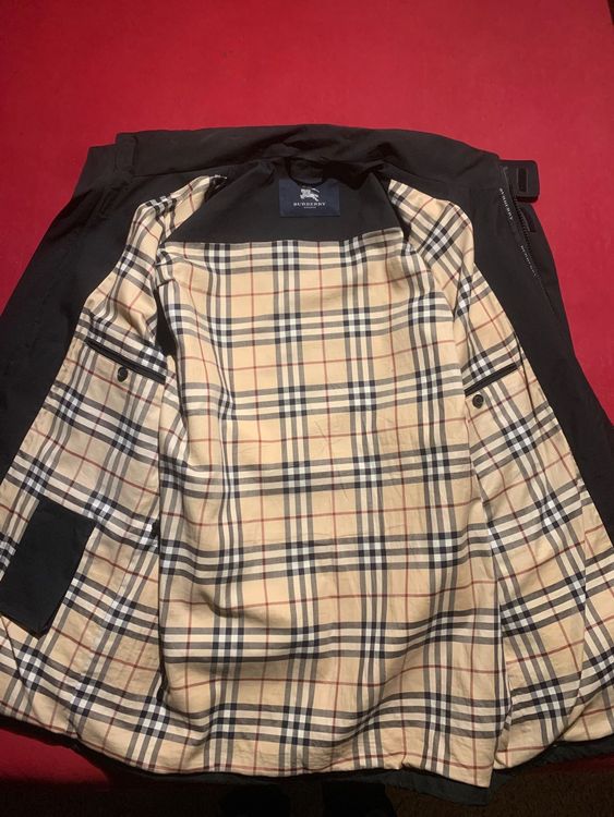 burberry hoodie herren schwarz