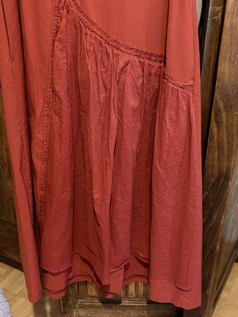 Robe high touille 