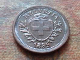 1 Rp. 1899  (D)