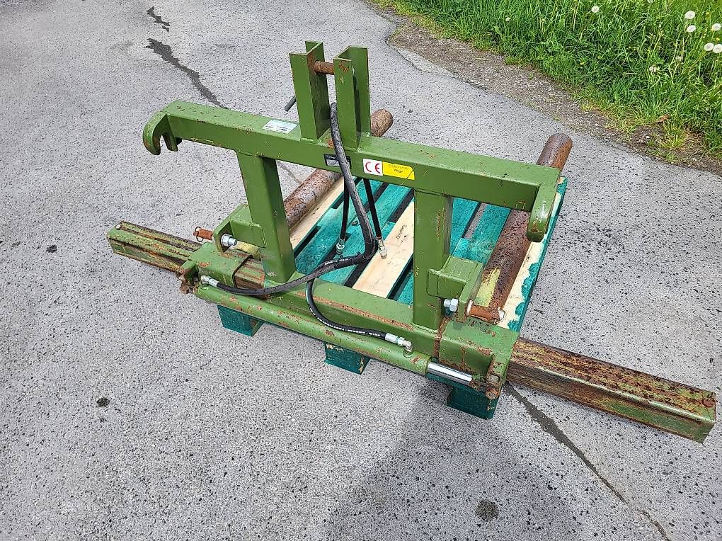 Alle Maschinen: Ballengabel Fliegl Hyd. ab 1.- – Gebraucht aus Giswil von Hans83 2