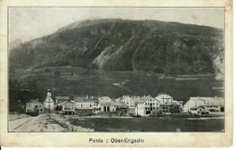 Ponte, Ober - Engadin