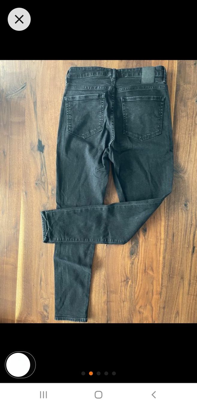 Jeans: Jeans Armed Angels Gr. – Nuovo (secondo la descrizione) da Zürich venduto da yoarg 4
