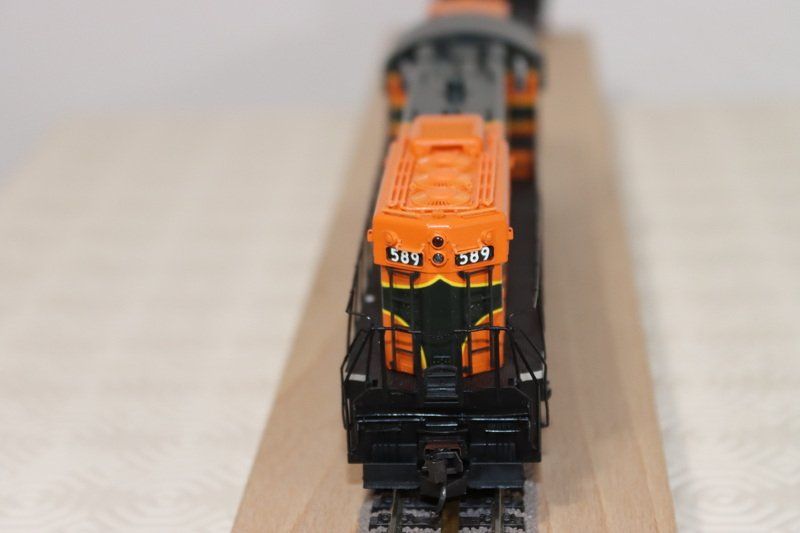 Modellini di ferrovie: Proto US Lok ( 530 ) – Usato da Kerzers venduto da Winu64 4