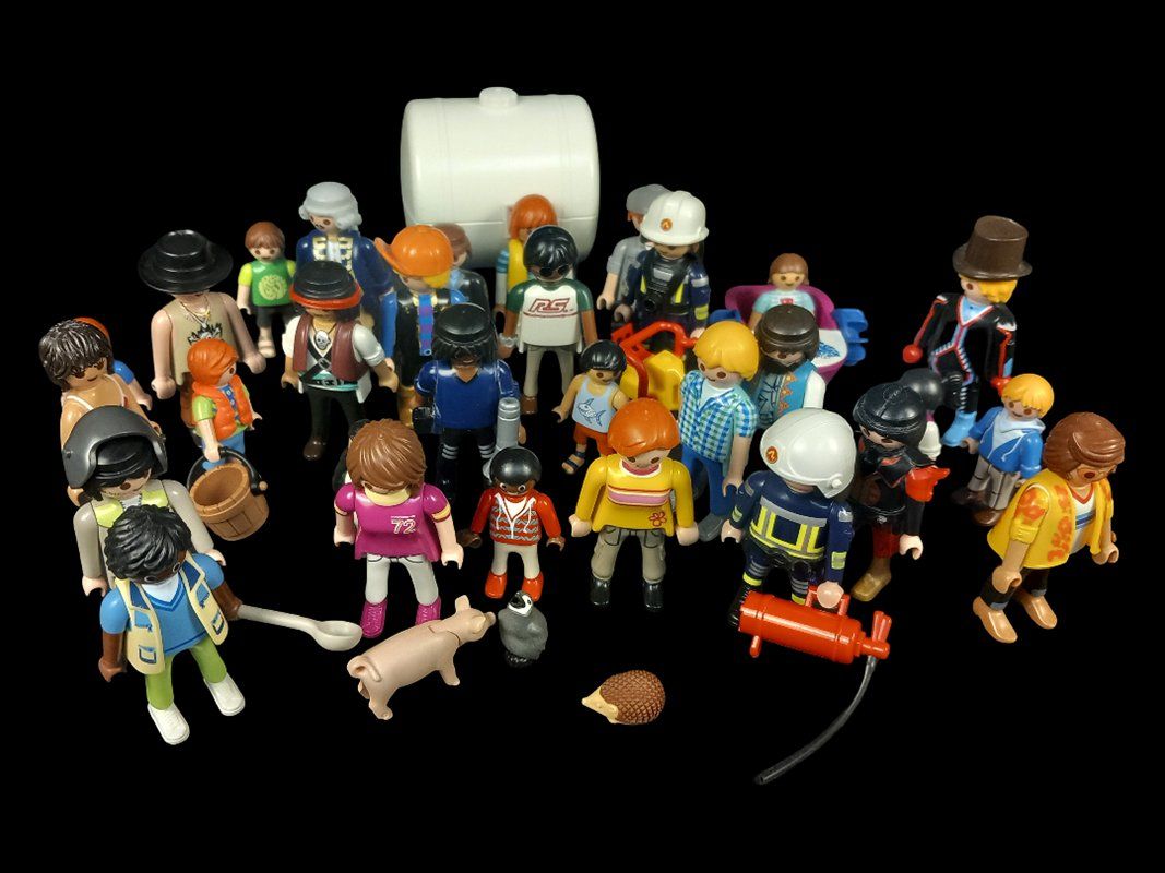 Playmobil Giocattoli: PLAYMOBIL Set – Usato da Hünenberg venduto da Restwert_Zug 1
