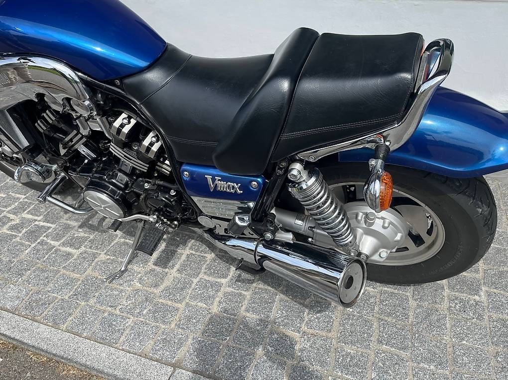 Strasse: Yamaha Max 1200 Egli – Gebraucht aus Wädenswil von hes_t5z5 5