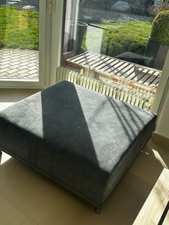 Ligne Roset Sofas: Ligne Roset Alcantara – Gebraucht aus Lausanne von agu_yhn6 4