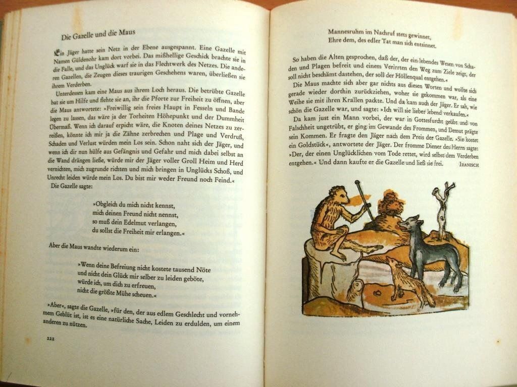 Libri: Das grosse Buch der Fabeln – Usato da Grenchen venduto da Kogi7 7