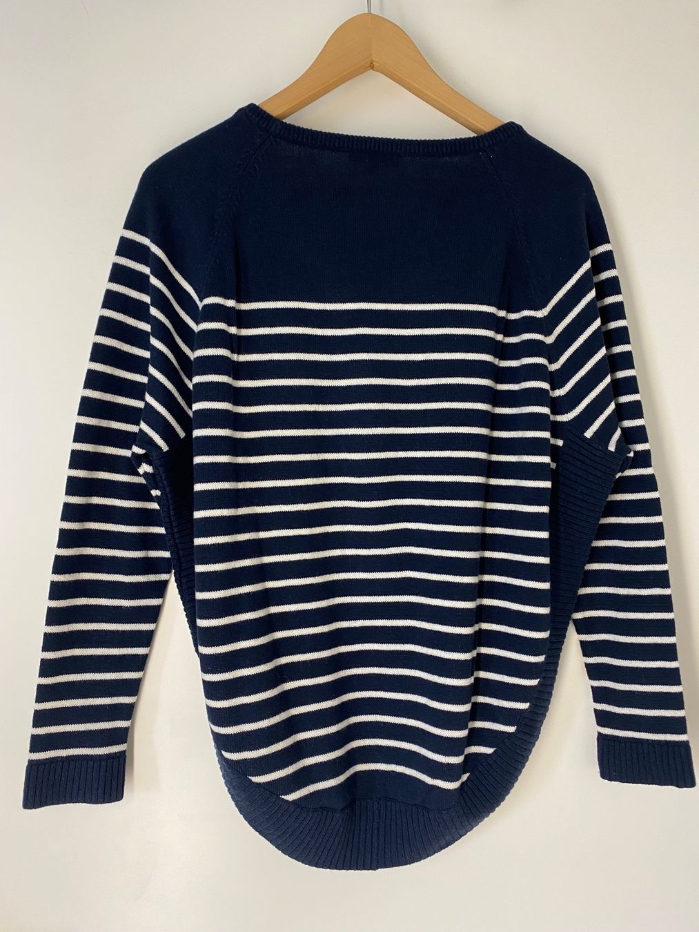 Tommy Hilfiger Maglioni & Felpe: Tommy Hilfiger Damenpulli Gr. S/M - Wolle & Baumwolle – Nuovo (secondo la descrizione) da Frauenfeld venduto da LIL_NA 5