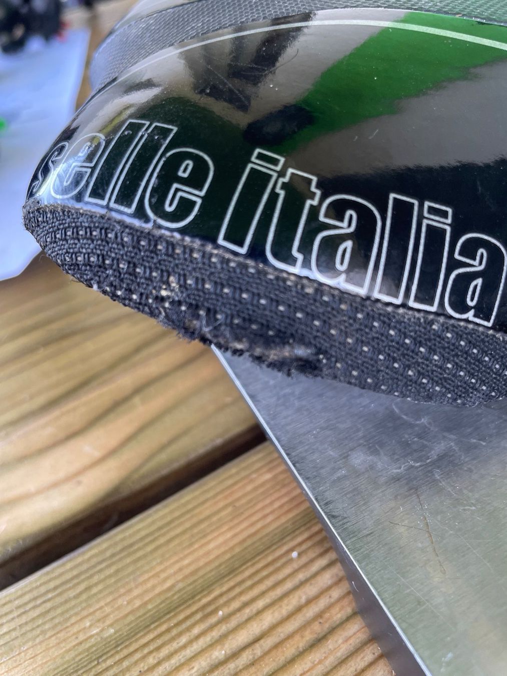 Selle Italia Pièces détachées: Velosattel – D'occasion à Winterthur par boxi01 2