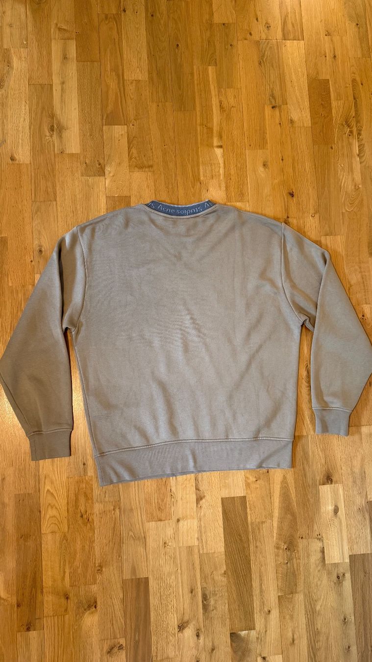 Acne Studios Maglioni & Felpe: Acne Studios Beige Pulli, Top Zustand, Grösse S – Usato da Zürich venduto da polcl993 2