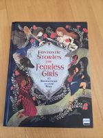 Buch auf Deutsch / Fantastic Stories for fearless girls