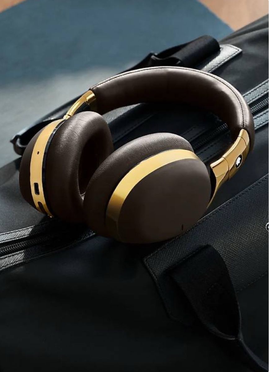 Montblanc Kopfhörer: Casques audio Mont-Blanc – Neu und originalverpackt aus Yvonand von seb_9dnf 2