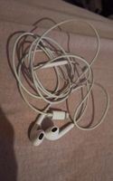 Écouteurs Apple EarPods avec connecteur Lightning blancs