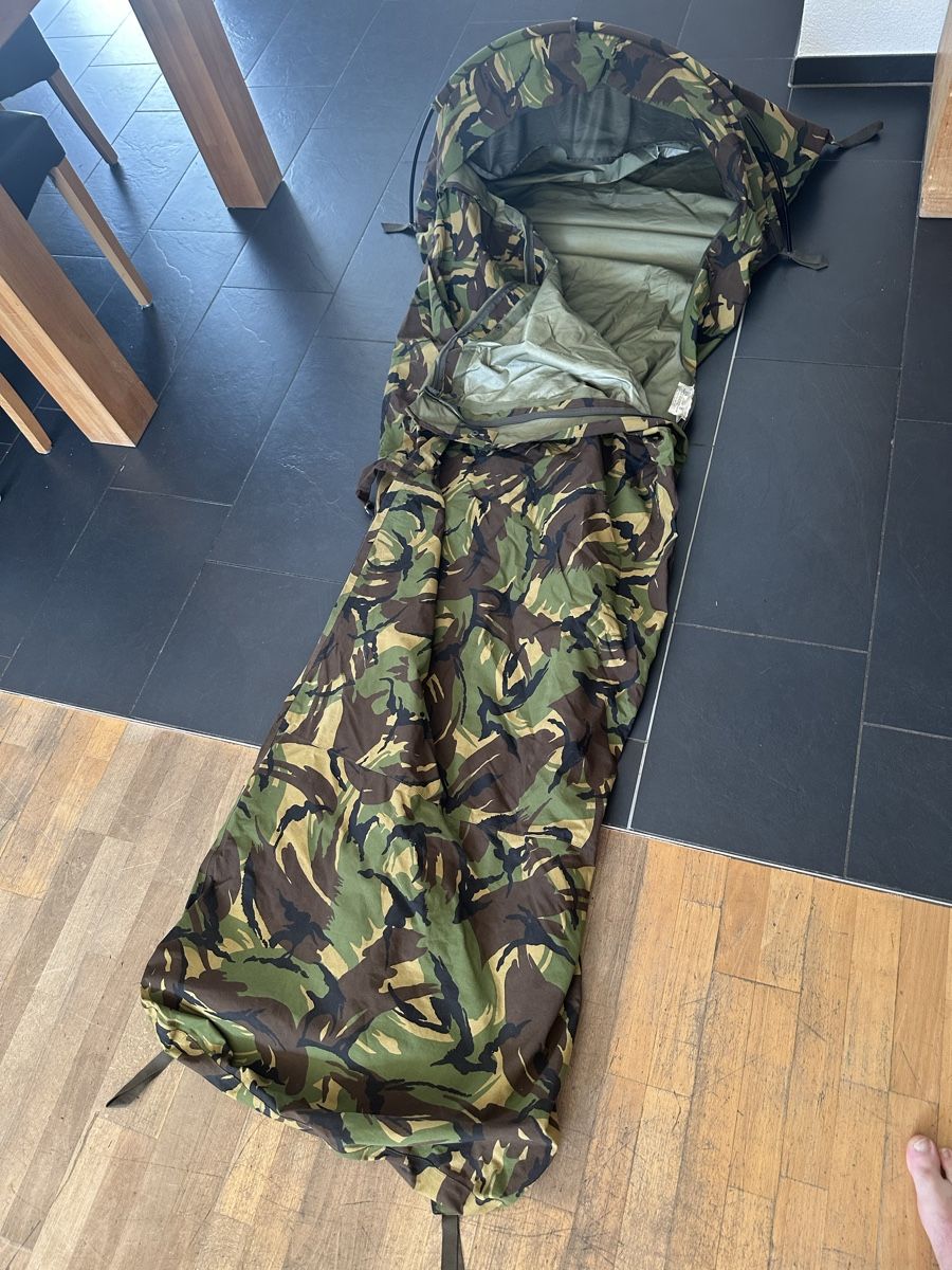 Tende : NL Bivy Bag – Usato da Rhäzüns venduto da lan_6zm9