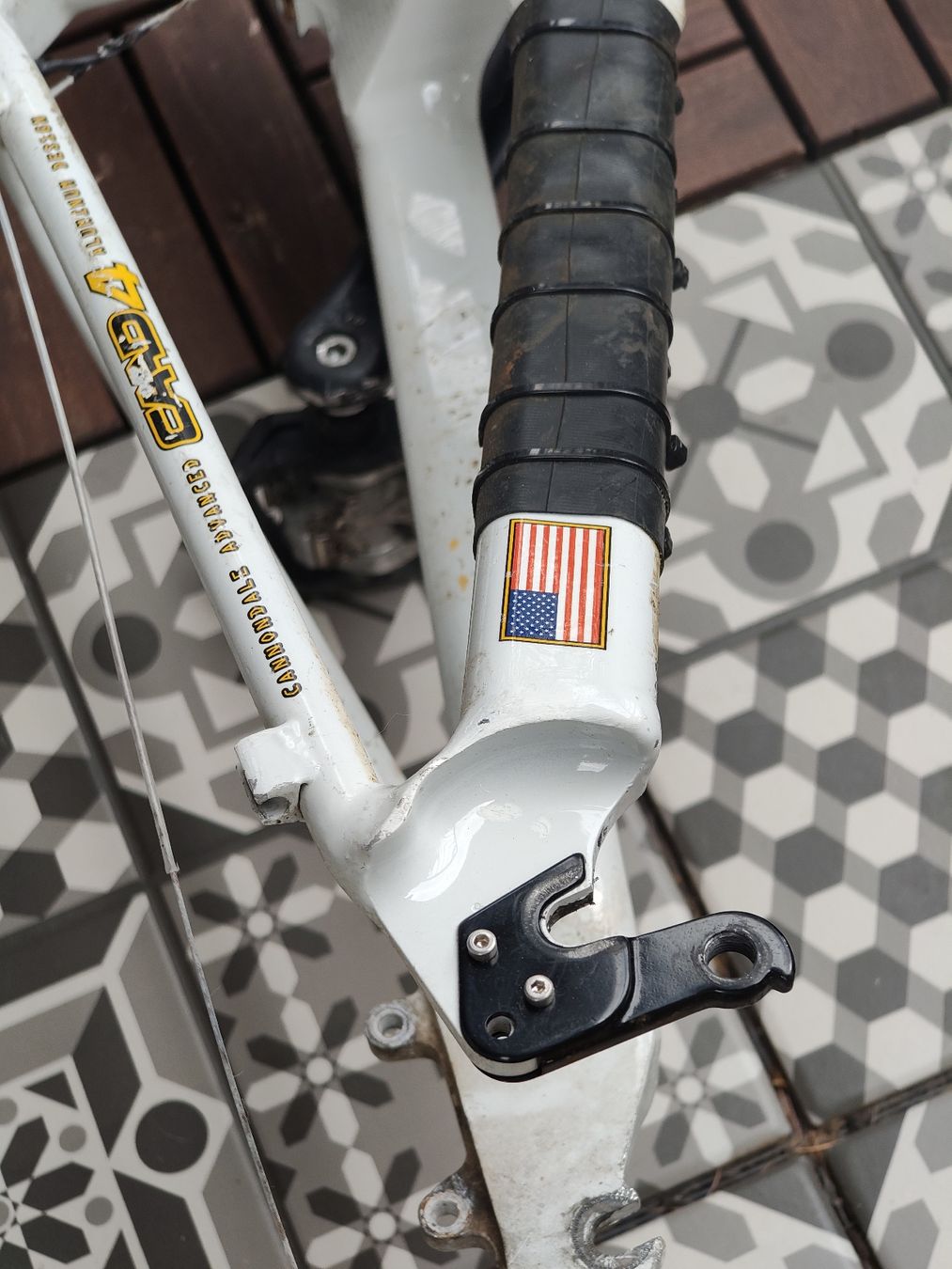 Cannondale Pezzi di ricambio: Cannondale Jekyll Rahmen – Usato da Kriens venduto da Ignacio_SK21 5
