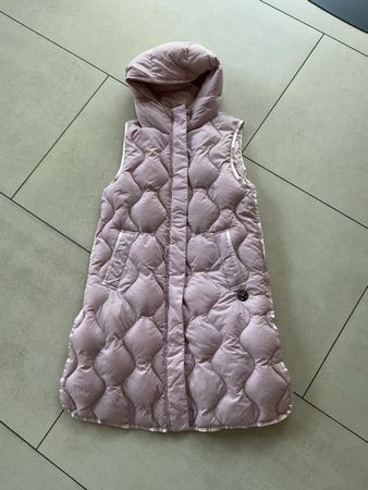 Sportalm Daunen Gilet rosa
