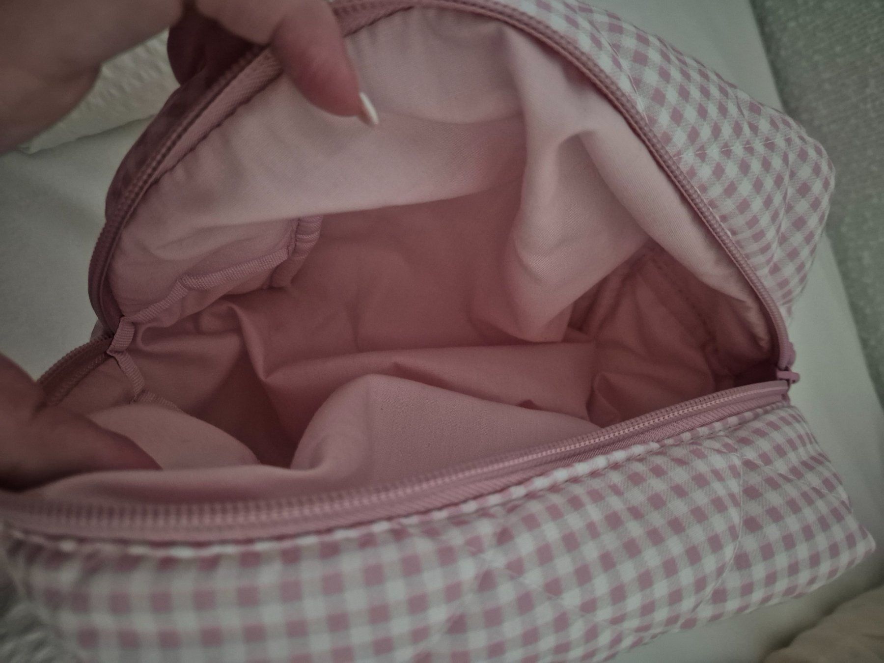 Custodie per cosmetici: AMERICAN EAGLE Makeup Bag – Nuovo (secondo la descrizione) da Niederhelfenschwil venduto da usa001 2