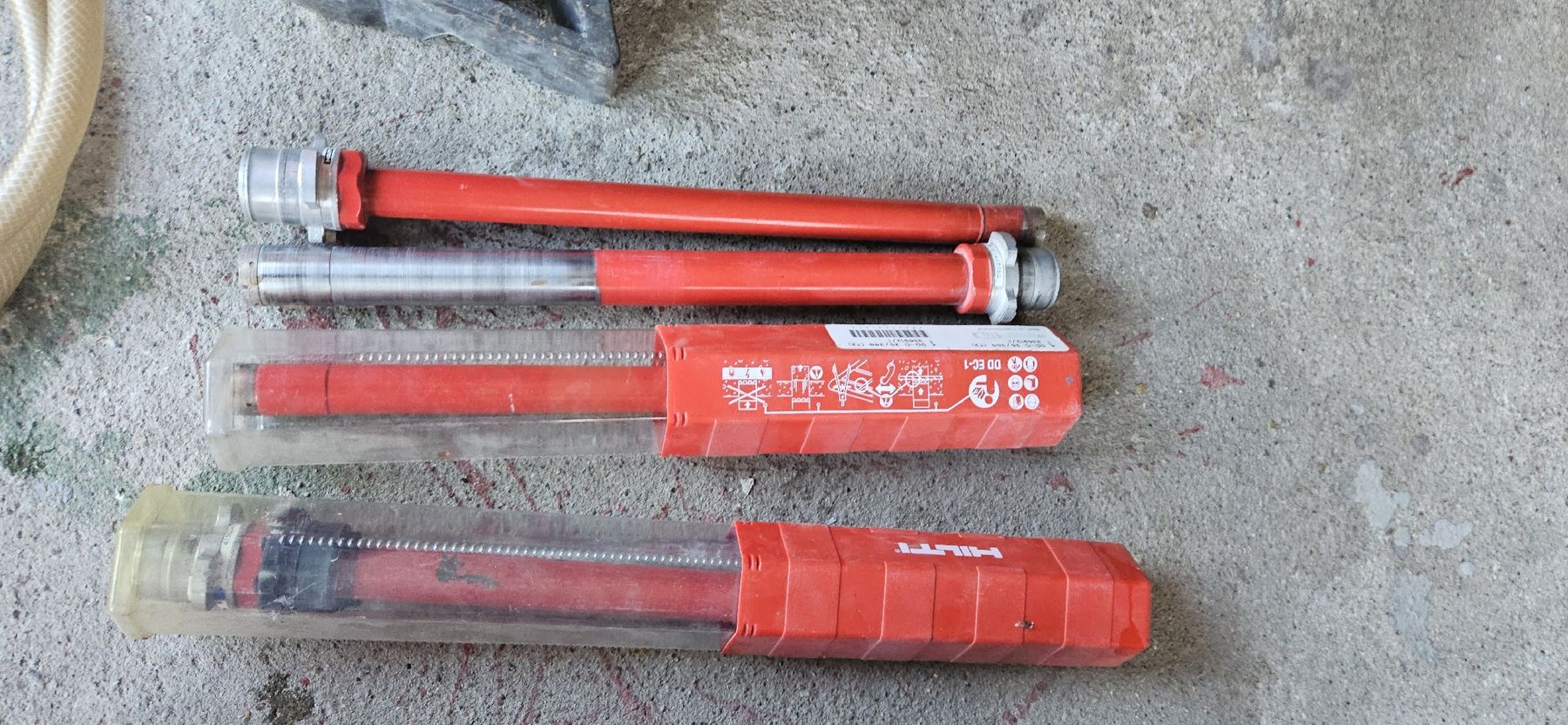 Hilti Trapani: Hilti DD EC-1 Kernbohrgerät – Difettoso da Baltschieder venduto da Problemchild 4